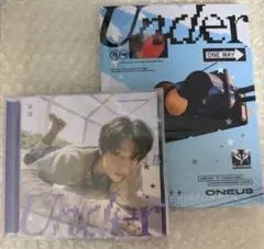ONEUS 【Under special ver .】ファヌン セット - メルカリ
