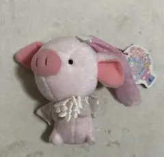 おねがいこぶた　ぬいぐるみ　キーホルダー　マスコット