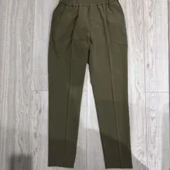 バンヤードストーム　センタープレススラックス サイズ0