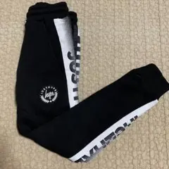 HYPE：裏起毛スウェットパンツ　3-4Y表記　股下51(110cm位)