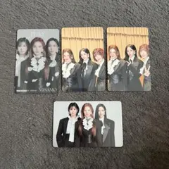 TWICE MISAMO PLAY 初回限定盤B ユニット トレカ