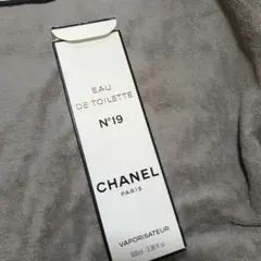 CHANEL N°19 100ml シャネル　オードトワレ