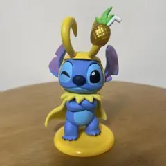 【コスビ】　【美品】スティッチ　マーベル　ロキ　 フィギュア（箱無し）最終値下げ
