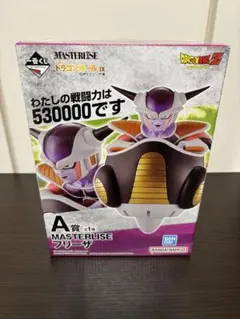 一番くじ　ドラゴンボールEX 恐怖　フリーザ軍　A賞　フリーザ