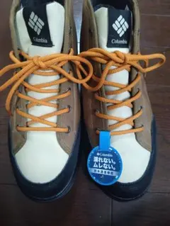 コロンビア サップランド アーク ミッド オムニテック防寒スシューズ27.5cm
