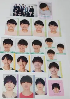 美少年（東京B少年）デタカ 11枚セット - メルカリ