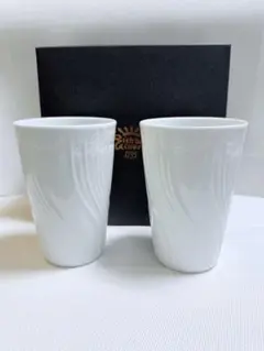 Richard Ginori ベッキオホワイト タンブラー 2個セット - メルカリ