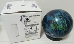 ビッグフット٠ハイブリッド