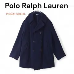 【美品】ラルフローレン Ralph Lauren ピーコートヴィンテージ90年代