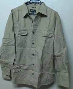 Eddie Bauer ベージュ シャツ XLのサムネイル
