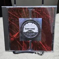 And One Anguish CD GERMANY ORIGINAL EBM