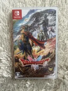 ドラゴンクエスト1&2 (Switch パッケージ版)