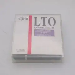FUJITSU LTO Ultrium1 CLEANING CARTRIDGE
