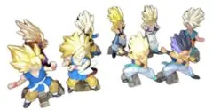 ドラゴンボール フィギュアセット36 開封品
