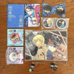 コナン　グッズ　江戸川コナン　安室透　工藤新一　怪盗キッド　服部平次　毛利蘭