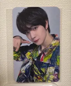 S*︎様 佐野雄大 KCON カフェ2023 5000円 特典トレカ