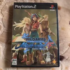WILD ARMS: Alter code: F (PS2)