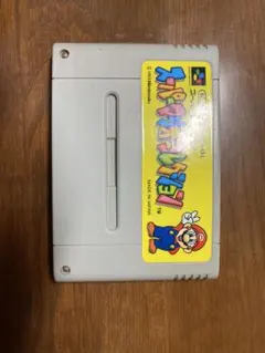 任天堂 スーパーファミコンソフト スーパーマリオコレクション