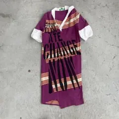 00s vivienne westwood 環境メッセージ　ねじれ　ワンピースのサムネイル