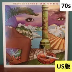 【US版】Weather Report – Mr. Gone