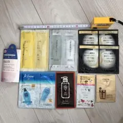 ヘアケアサンプルパック まとめ売り