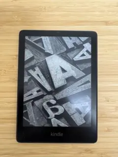 Kindle Paperwhite (第11世代) 32GB ブラック