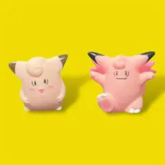 ポケモンキッズ　《ピッピ/ピクシー》指人形.M