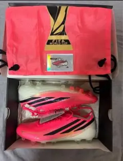 最新モデル adidas F50 エリート FT HG/AG 27cm W杯 - メルカリ