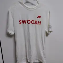 NIKE THE NIKE TEE SWOOSH Tシャツ ホワイト M