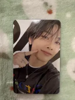 Straykids スキズ アンコン MD オンライン特典 アイエン