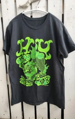 難波章浩 100% MY LIFE 限定Tシャツ M Hi-STANDARD - メルカリ