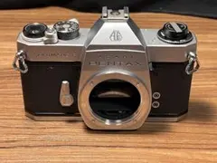 PENTAX SPF シルバー ボディ 動作確認済 ファインダー綺麗