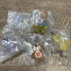 スージーズー　Suzy's Zoo めじるしアクセサリー2 コンプリートセット