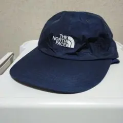 【タグ付き未使用】THE NORTH FACE★キャップ NN02340ネイビー