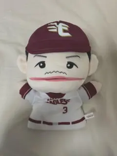 東北楽天ゴールデンイーグルス 浅村栄斗パペット人形