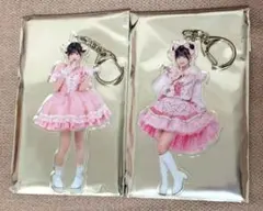 iLiFE! 真守みゅう アクキー2種セット