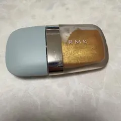 【限定カラー】RMK リキッドアイシャドウ ゴールド EX-01