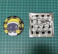 三代目J Soul Brothers　ELLY　刺繍缶バッジ