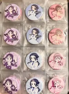 キミとアイドルプリキュア　さくらイースター　紫雨こころ　咲良うた　蒼風なな