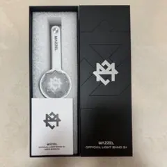 MAZZEL OFFICIAL LIGHT BAND S+ - メルカリ