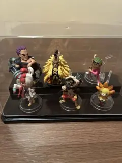 ワンピの実 第六海戦 全6種 コンプ