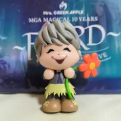 Mrs. GREEN APPLE フィギュア 藤澤涼架 fjord