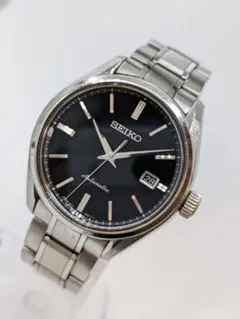 SEIKO 自動巻き 腕時計 ブラック SARX035/6R15 SEIKO 自動巻き 腕時計 ブラック SARX035/6R15 - メルカリ