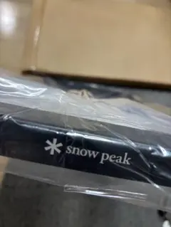 snow peak IGT ブラックフレームのみのサムネイル