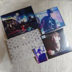 EXO ベッキョン HAPPY LOTTO BOX 【公式】 - メルカリ
