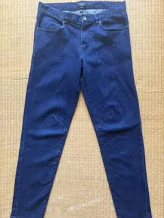 BEAMS HEART スキニーデニム ストレッチパンツ M インディゴのサムネイル