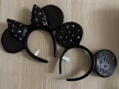 ディズニーカチューシャ ミッキー ミニーマウス セット売り