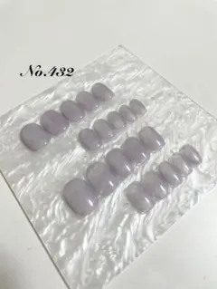 【全サイズ/匿名配送】ワンカラー　シンプル　オフィス　ベリーショートNo.432