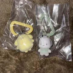 サンリオキャラクターズ　カラフルカラビナマスコットチャーム