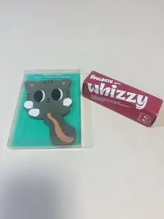 PPULBATU×WHIZZY FACE POUCH ダゴニャン txt - メルカリ